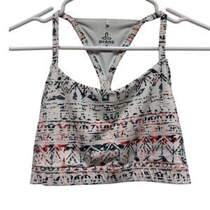 PrAna Arctic Air Sports Bra Size Medium